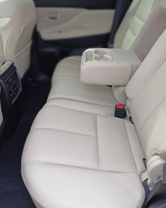 Nissan Murano cena 123500 przebieg: 61500, rok produkcji 2020 z Białystok małe 742